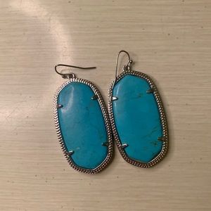 Kendra Scott Drop Earrings